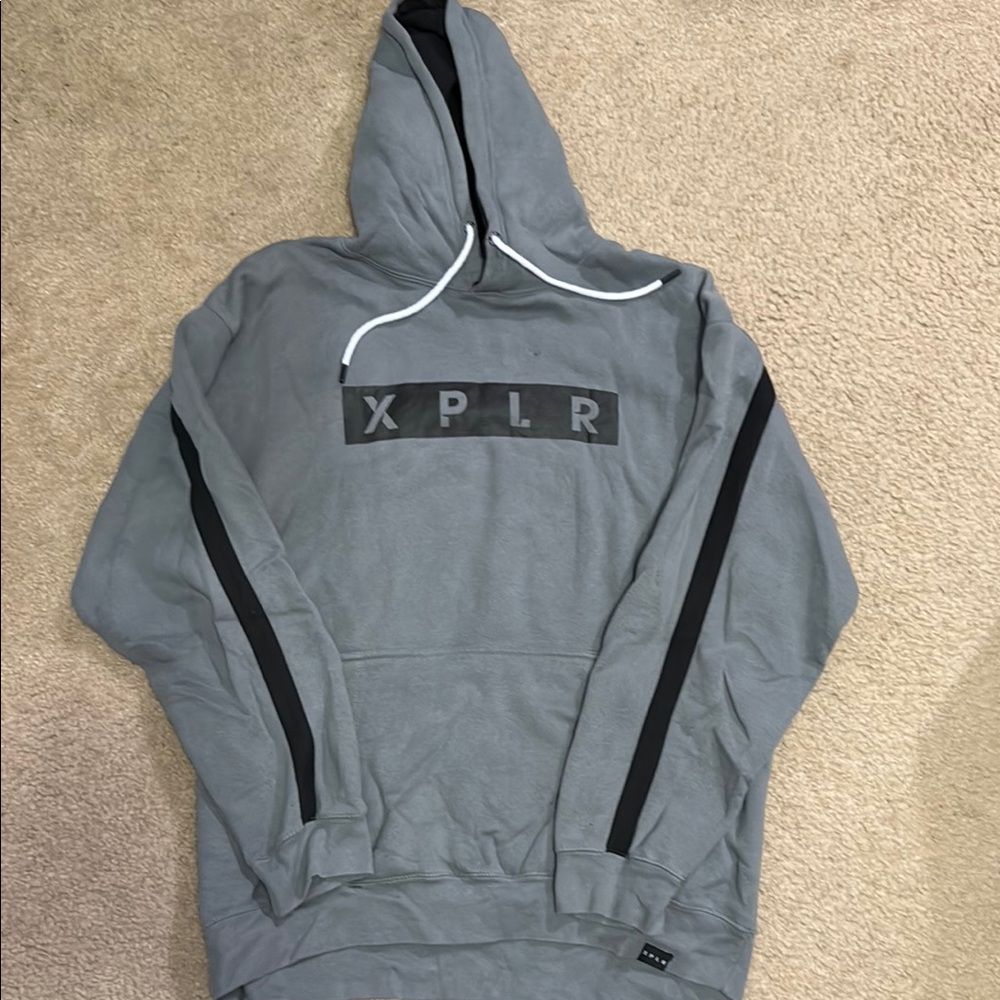 Sam and Colby Hoodie 3XL